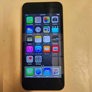 Apple iPod Touch 5th Generation 32GB Gray